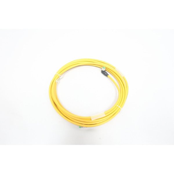 Murr Elektronik M8 Male Straight/M8 Female 90Deg 5M Cordset Cable 7000-88031-0110500